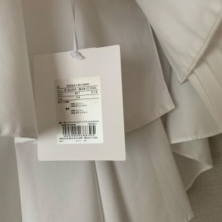 ENFOLD - 【新品未使用】ENFOLD つけ襟の通販 by mayakon182002's shop ...