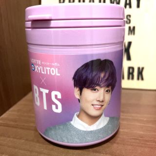 ボウダンショウネンダン(防弾少年団(BTS))のBTS× キシリトール ボトルガム JUNGKOOK(菓子/デザート)