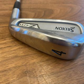 スリクソン(Srixon)のスリクソン Z-UTI 4番(クラブ)