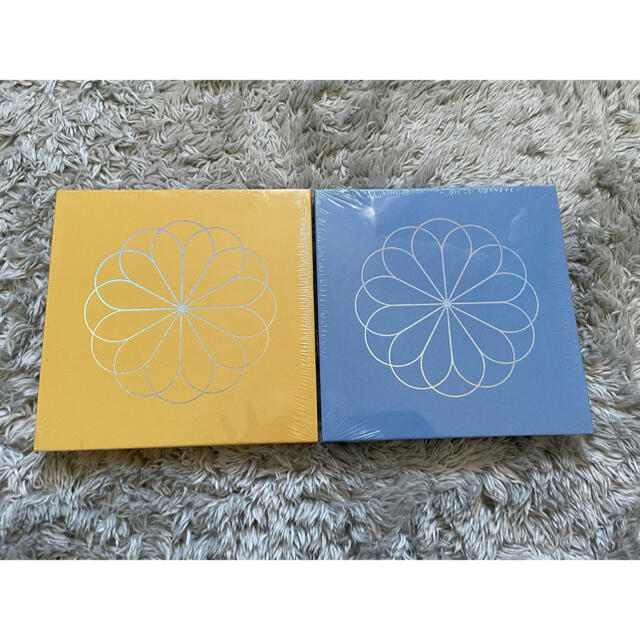 2枚セット bloombloom theboyz 新品未開封