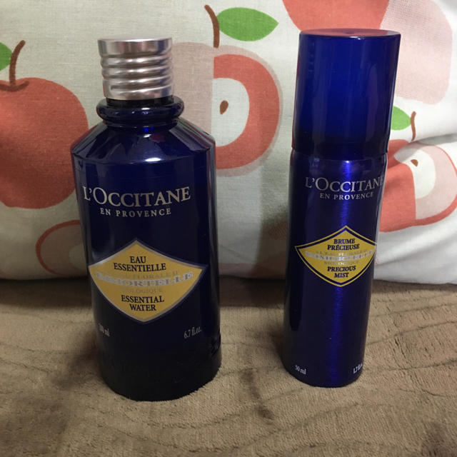 L'OCCITANE(ロクシタン)のロクシタン 化粧水セット コスメ/美容のスキンケア/基礎化粧品(化粧水/ローション)の商品写真