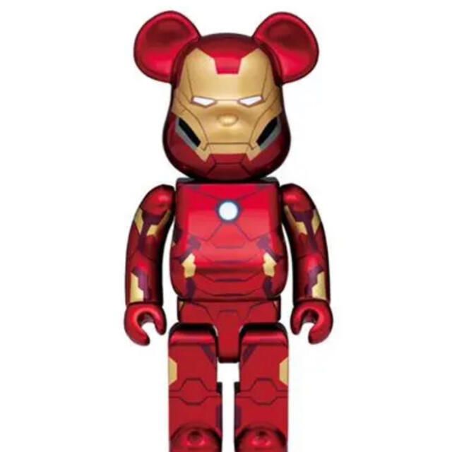 MARVEL(マーベル)の【新品】MARVEL BE@RBRICK 81個　コンプ エンタメ/ホビーのフィギュア(アメコミ)の商品写真