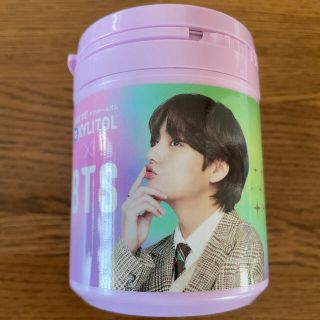 ボウダンショウネンダン(防弾少年団(BTS))のBTS xylitol キシリトール ボトル ガム (アイドルグッズ)