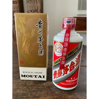 貴州茅台酒 2002年 天女ラベル(その他)