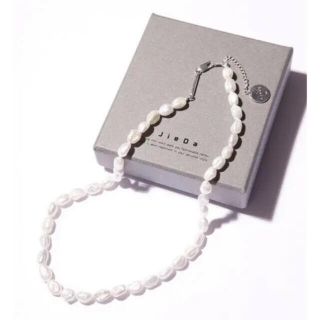 ジエダ(Jieda)のJieDa　FRESH PEARL NECKLACE(ネックレス)