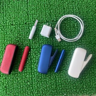 アイコス(IQOS)のiQOS3duo &iQOS3&セット(タバコグッズ)