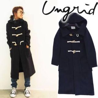 アングリッド(Ungrid)のUngrid ロングダッフル(ダッフルコート)