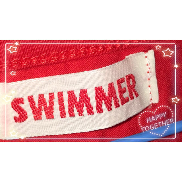 SWIMMER(スイマー)の⋆͛❤️ SWIMMER￤フリルワンピース ❤️⋆͛ レディースのワンピース(ひざ丈ワンピース)の商品写真