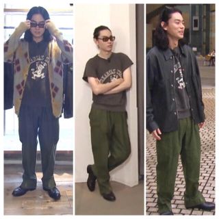 前期モデル】スウェーデン軍 M59 デッドストックの通販 by BeanShop