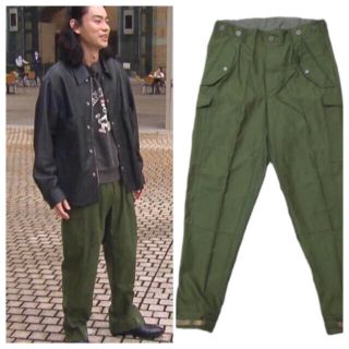 前期モデル】スウェーデン軍 M59 デッドストックの通販 by BeanShop