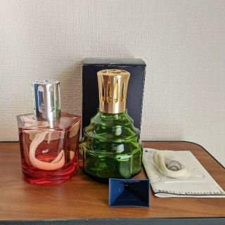 アロマランプ / アロマポット(レッド/赤色系)の通販 43点(コスメ