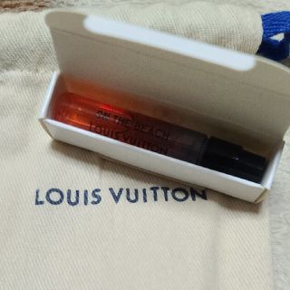 ルイヴィトン(LOUIS VUITTON)のルイヴィトン　サンプル香水(ユニセックス)