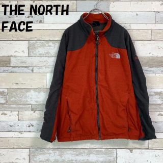 ザノースフェイス(THE NORTH FACE)の購入者ありノースフェイス サミットフリースジャケット ツートーン   M(その他)