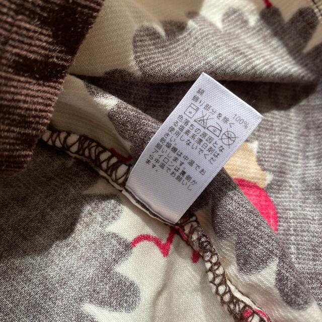 babyGAP(ベビーギャップ)のbaby Gap  チュニック　女の子　80 キッズ/ベビー/マタニティのベビー服(~85cm)(ワンピース)の商品写真