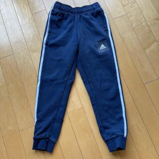 アディダス(adidas)のadidas キッズ　スウェットパンツ　130(パンツ/スパッツ)