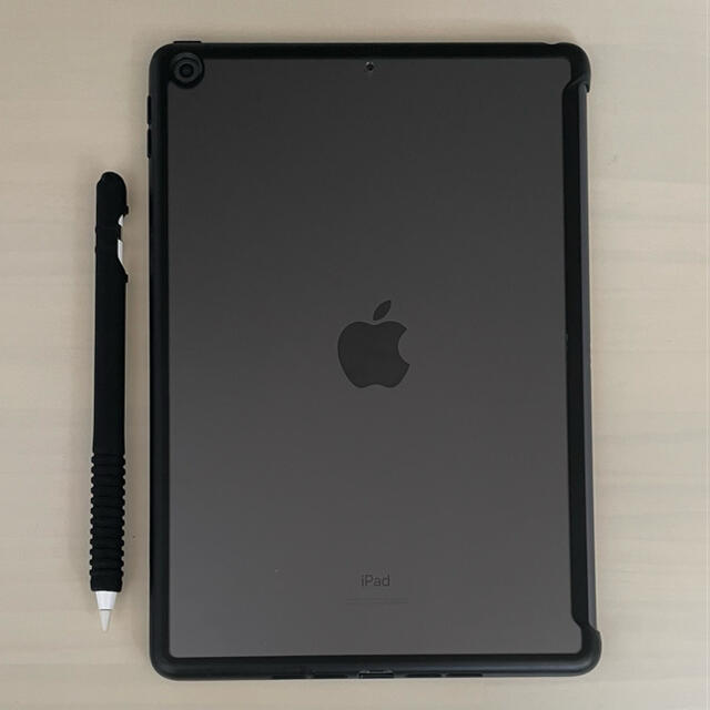 iPad 第7世代 Wi-Fi 32GB（純正キーボード+純正ペンシル）