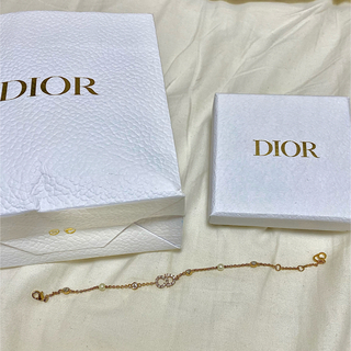ディオール(Dior)のDIOR ブレスレット(ブレスレット/バングル)