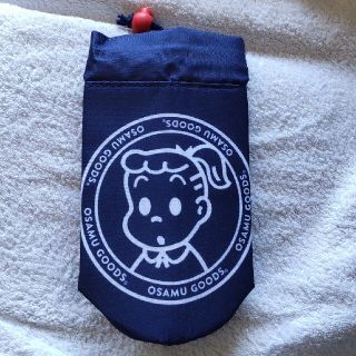 タカラジマシャ(宝島社)のOSAMU GOODS 保冷ペットボトルホルダー(その他)