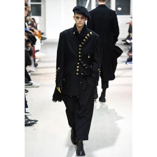 ヨウジヤマモト(Yohji Yamamoto)のyohjiyamamoto 19-20AW 金ボタン(その他)