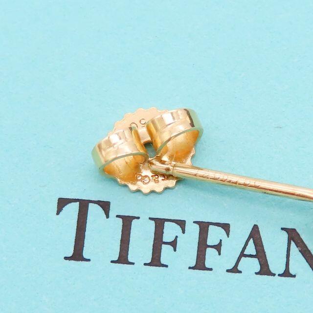 Tiffany & Co.(ティファニー)の美品 ティファニー バイザヤード 大粒 ダイヤ ゴールド ピアス YD14 レディースのアクセサリー(ピアス)の商品写真