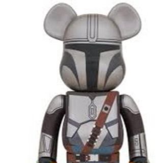 メディコムトイ(MEDICOM TOY)のBe@rbrick Mandalorian 400% 100%(その他)