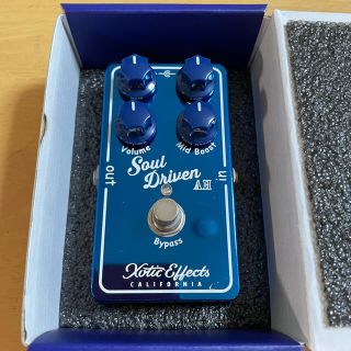 XOTIC / Soul Driven AH Allen Hindsの通販 by age's shop|ラクマ