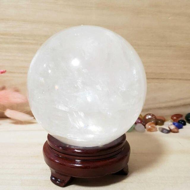 【100mm☆1.4Kg】☆水晶球 ☆天然☆ 水晶球