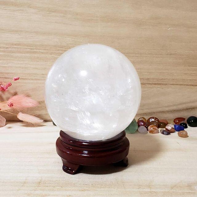【100mm☆1.4Kg】☆水晶球 ☆天然☆ 水晶球