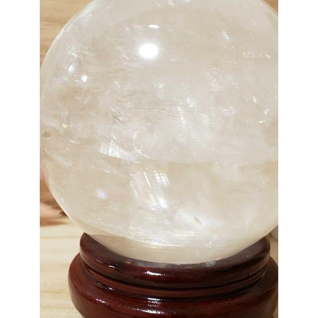 【100mm☆1.4Kg】☆水晶球 ☆天然☆ 水晶球