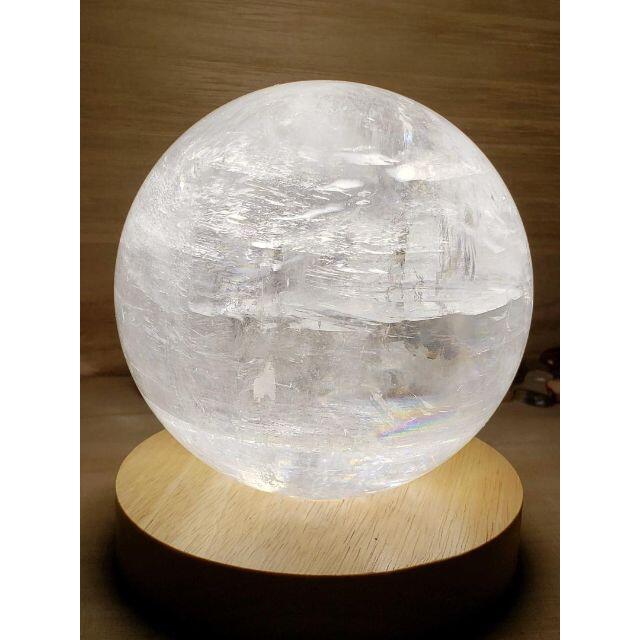 【100mm☆1.4Kg】☆水晶球 ☆天然☆ 水晶球