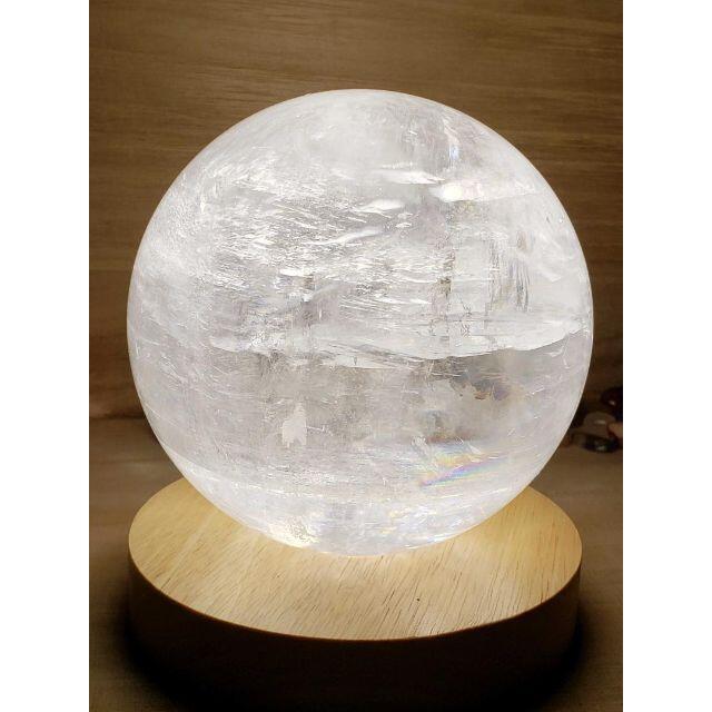 【100mm☆1.4Kg】☆水晶球 ☆天然☆ 水晶球