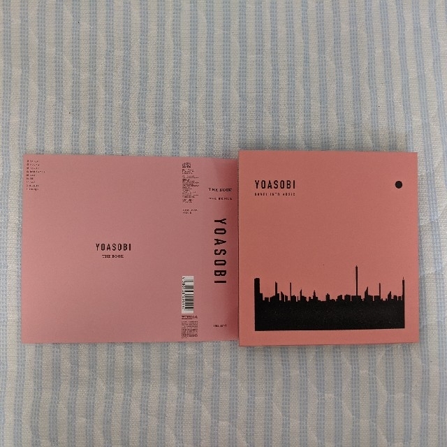 【期間限定】YOASOBI 「THE BOOK」完全生産限定盤(CD＋付属品)