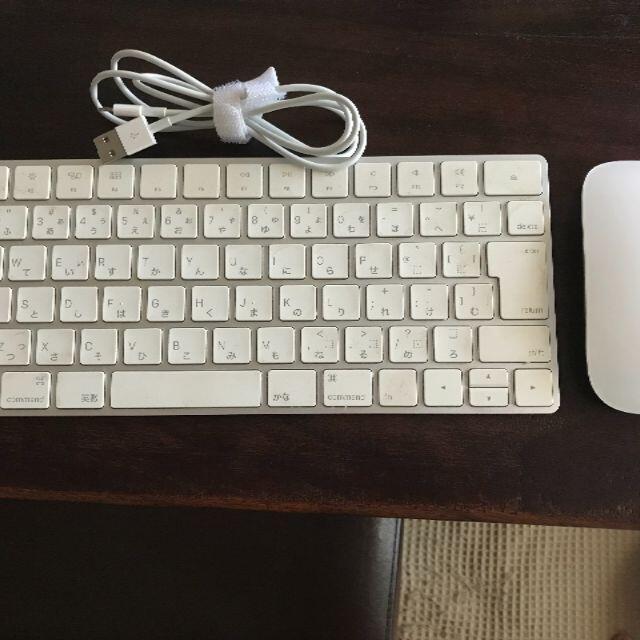 APPLE Magic Keyboard ＋Magic Mouse