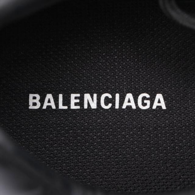 Balenciaga ブラック レディース スニーカーの通販 by ALLUラクマ店｜バレンシアガならラクマ - バレンシアガ レザー 25.0cm 安い大人気