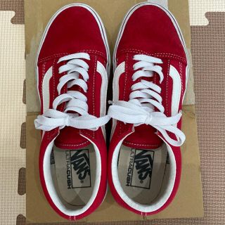 ヴァンズ(VANS)のVANS オールドスクール スニーカー 23.5cm(スニーカー)