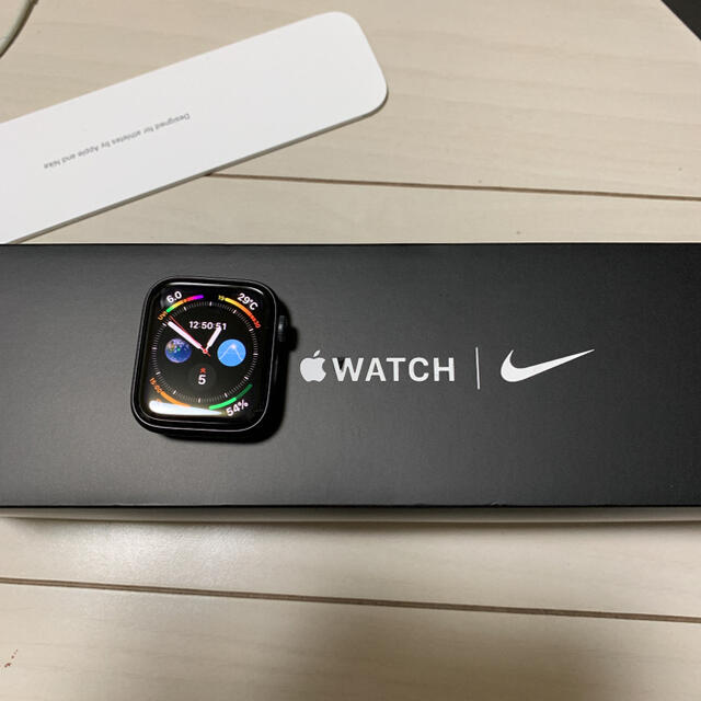 Apple Watch Nike 44mm Series 5