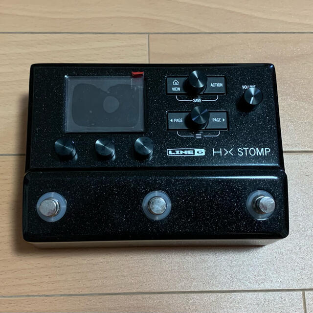 line6 HX STOMP