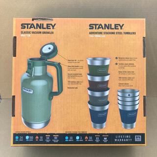 Stanley - スタンレー グロウラー ギフトセット Stanley 旧ロゴ 新品