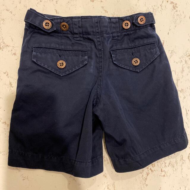 POLO RALPH LAUREN(ポロラルフローレン)のポロラルフローレン100 ショートパンツ キッズ/ベビー/マタニティのキッズ服男の子用(90cm~)(パンツ/スパッツ)の商品写真