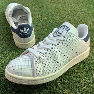 アディダス(adidas)の美品22 adidas STANSMITH Wアディダス スタンスミス G511(スニーカー)