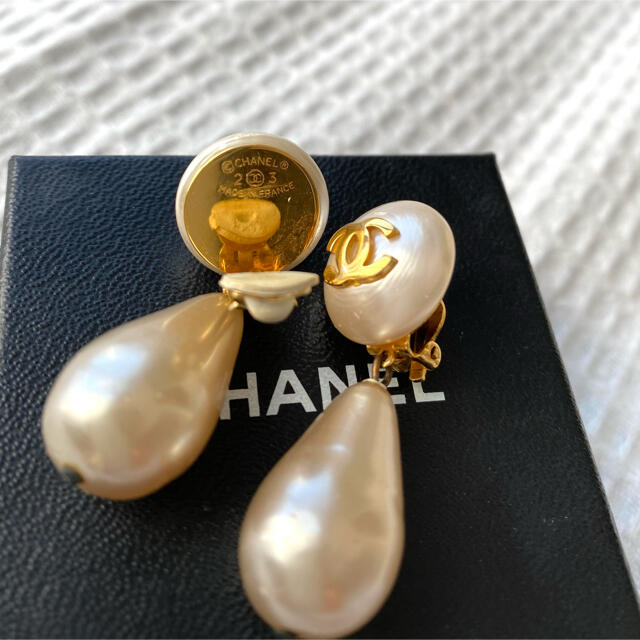 ご専用　CHANEL シャネル　ヴィンテージ  イヤリング