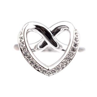 スワロフスキー(SWAROVSKI)のスワロフスキー リング 5139690 CupidonRing  クリスタル(リング(指輪))