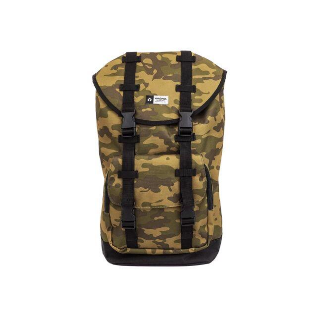 YAK PAK(ヤックパック)のYAKPAK バックパック YP2043 CAMO  レディースのバッグ(リュック/バックパック)の商品写真