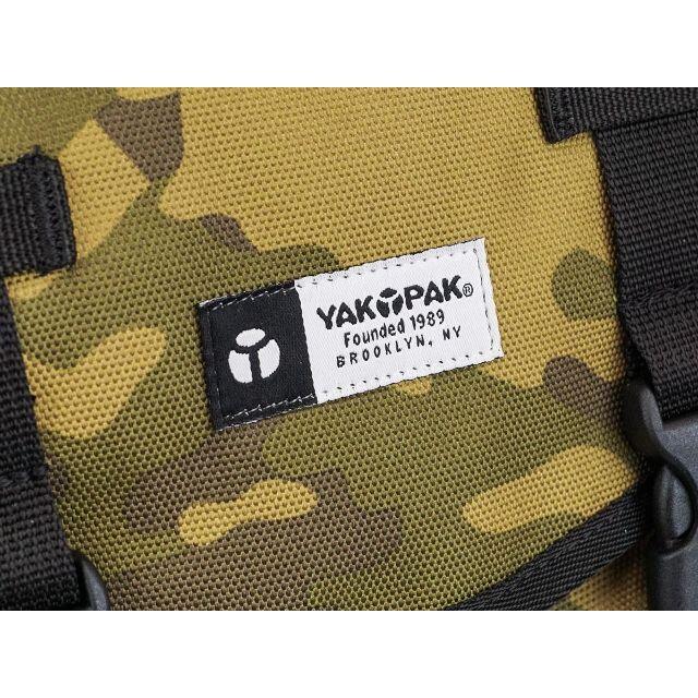 YAK PAK(ヤックパック)のYAKPAK バックパック YP2043 CAMO  レディースのバッグ(リュック/バックパック)の商品写真