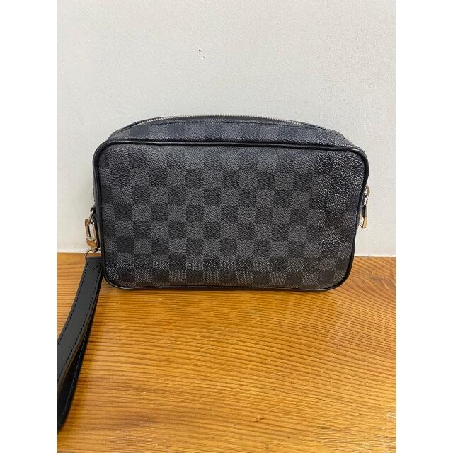 セール新品】 LOUIS VUITTON - LOUIS VUITTON クラッチバッグ