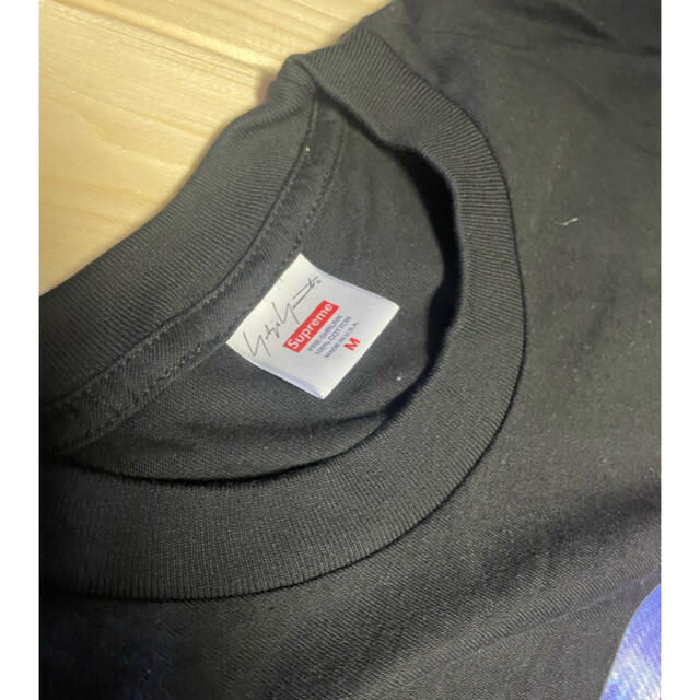 Supreme / Yohji Yamamoto Tシャツ