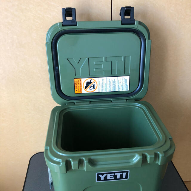 【新品】YETI Roadie24 イエティ ローディ24 クーラーボックス