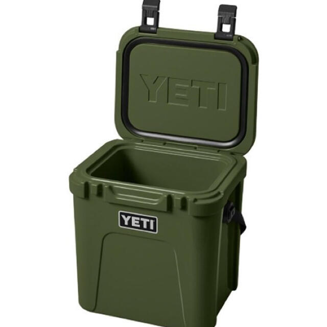 【新品】YETI Roadie24 イエティ ローディ24 クーラーボックス