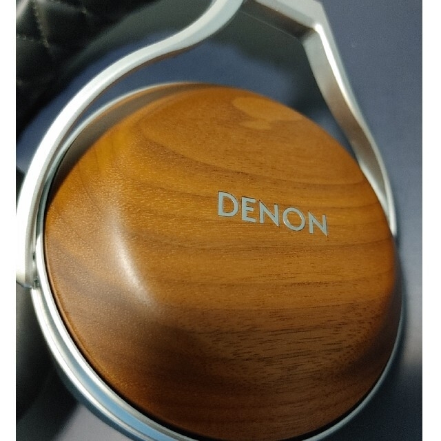 DENON D7200 スマホ/家電/カメラのオーディオ機器(ヘッドフォン/イヤフォン)の商品写真