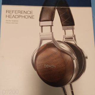 DENON D7200(ヘッドフォン/イヤフォン)